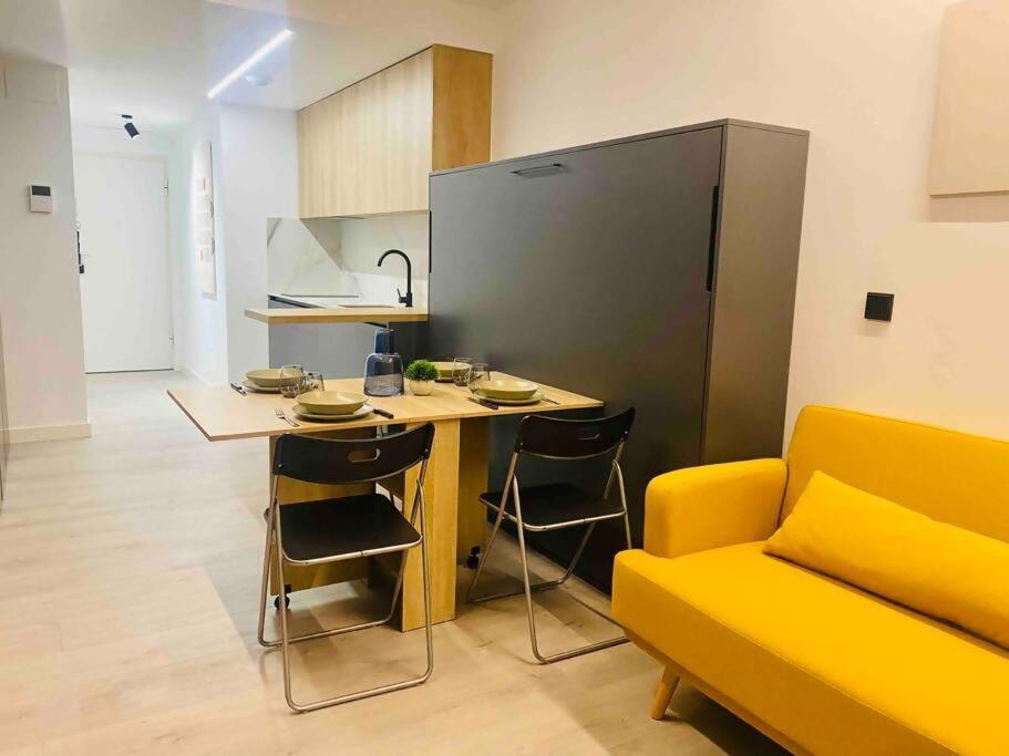 Cosmopolita Apartamento Nuevo Μούρθια Εξωτερικό φωτογραφία
